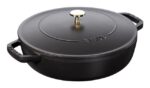 Staub 40511-472 roasting pan 3.7 L Cast iron