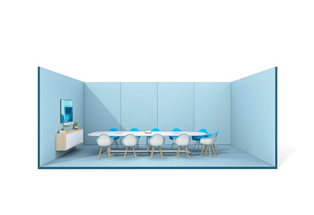 Logitech Rally Bar - imagine 3