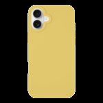 Tactical Velvet Smoothie Kryt pro Apple iPhone 16 Plus Banana