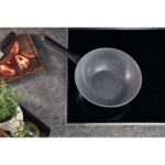 ZWILLING TERRENO PLUS Ceramic Wok - 28 cm  Gray - imagine 5