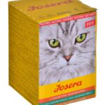 Josera Multipack -filet chicken  duck  turkey-6x85 g