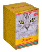 Josera Multipack -filet chicken  duck  turkey-6x85 g