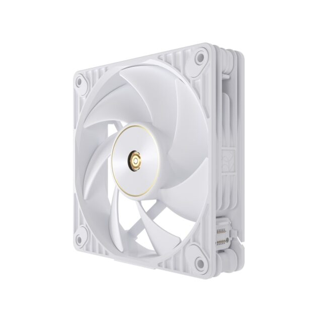 ASUS ProArt PF120 Fan PWM White Computer case 12 cm 1 pc(s) - imagine 5