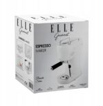 Ekspres do kawy ELLE biały - imagine 3