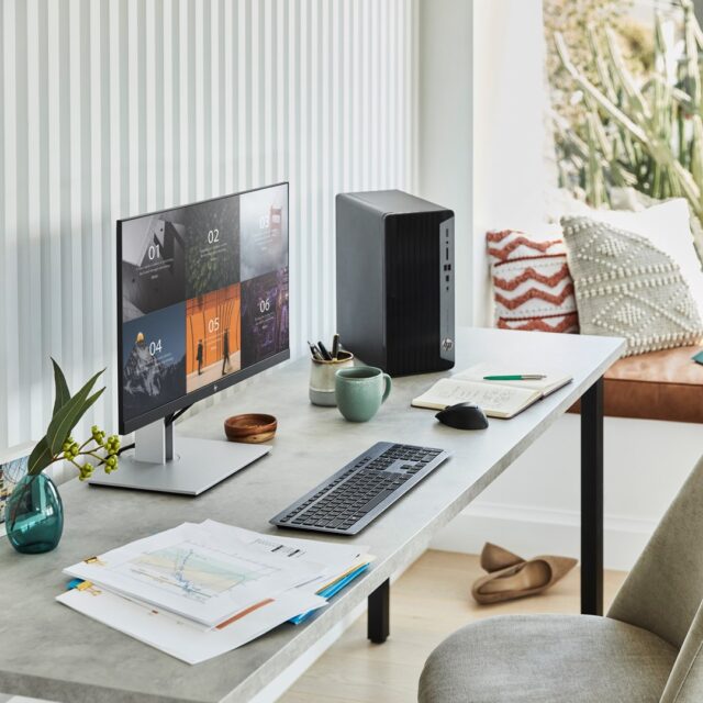 HP Pro 400 G9 Intel® Core™ i5 i5-13500 16GB DDR4-SDRAM 512GB SSD Windows 11 Pro Tower PC Black - imagine 5