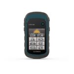 Garmin eTrex 22x navigator Handheld 5.59 cm (2.2 ) TFT 141.7 g Black  Grey - imagine 5
