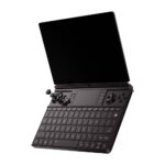 GPD-WinMax2-HX37032002 Ryzen AI 9 HX370/10.1  WQXGA (2560x1600) Touchscreen/32GB/SSD 2TB/BT/BLKB/FPR/AMD Radeon 890M 4GB/Win 11 Graphite laptop - imagine 10