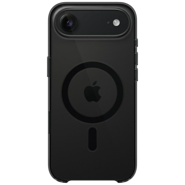 MGH24ZM/A Apple Kryt vč. MagSafe pro iPhone Air Black - imagine 2