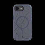 Tactical MagForce Hyperstealth Sika Kryt pro iPhone 16e Deep Blue