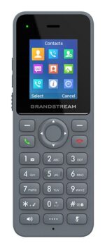 Grandstream Networks DP725 IP phone Grey 20 lines TFT - imagine 3
