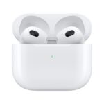 Apple AirPods (3rd generation) with MagSafe Charging Case - imagine 4