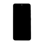 LCD display + Dotyk + Přední Kryt pro Samsung S921B Galaxy S24 Black