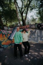 Casio CT-S100 digital piano 61 keys Black  White - imagine 6