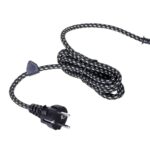 Tefal Ultimate Pure FV6812E0 iron Steam iron 2800 W Blue  Silver - imagine 7