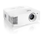 Optoma UHD38x data projector Standard throw projector 4000 ANSI lumens DLP 4K (4096x2400) 3D White - imagine 5