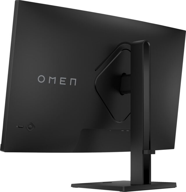 HP OMEN by HP 32c computer monitor 80 cm (31.5 ) 2560 x 1440 pixels Quad HD Black - imagine 6