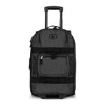 OGIO TRAVEL BAG LAYOVER BLACK PINDOT P/N: 108227_317 - imagine 2