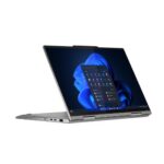Lenovo ThinkPad X1 2-in-1 Gen 10 Aura Edition Copilot+ PC Intel Core Ultra 7 258V Hybrid (2-in-1) 35.6 cm (14 ) Touchscreen 2.8K 32 GB LPDDR5x-SDRAM 1 TB SSD Wi-Fi 7 (802.11be) Windows 11 Pro English Grey - imagine 2