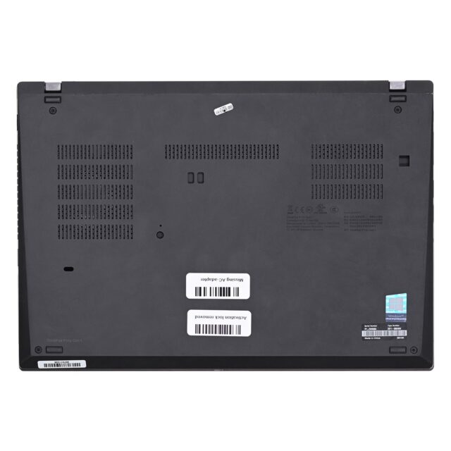 LENOVO ThinkPad P14s G1 AMD RYZEN 7 PRO 4750U 16GB 512GB SSD 14  FHD Win11pro  Used - imagine 9