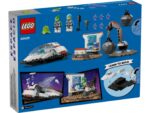 LEGO CITY 60429 SPACESHIP AND ASTEROID DISCOVERY - imagine 2