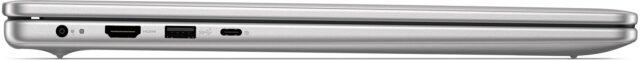 DELL DC16251 Intel Core 7 150U Laptop 40.6 cm (16 ) Full HD+ 16 GB DDR5-SDRAM 512 GB SSD Wi-Fi 6E (802.11ax) Windows 11 Pro Platinum  Silver - imagine 10