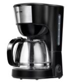 MPM MKW-12 Drip coffee maker Black - imagine 2