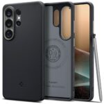 Etui Spigen Nano Pog Mag MagSafe do  Samsung Galaxy S26 Ultra black sesame