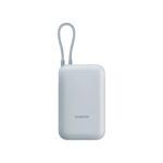 Xiaomi Powerbanka 22,5W 10000mAh s Integrovaným USB-C Kabelem Ice Blue