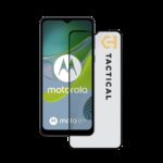 Tactical Glass Shield 5D sklo pro Motorola E13 Black
