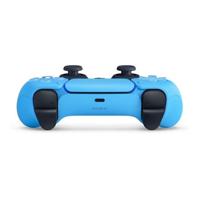 Sony DualSense PS5 Wireless controller Blue - imagine 3