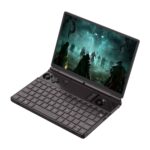 GPD-WinMax2-HX37032002 Ryzen AI 9 HX370/10.1  WQXGA (2560x1600) Touchscreen/32GB/SSD 2TB/BT/BLKB/FPR/AMD Radeon 890M 4GB/Win 11 Graphite laptop