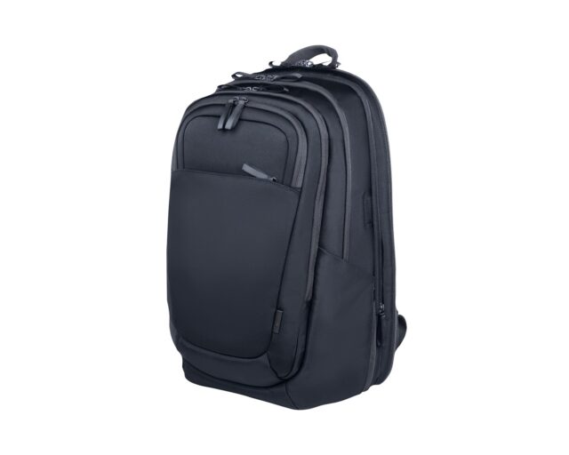 HP Travel Plus 30L 17-inch Laptop Backpack - imagine 4