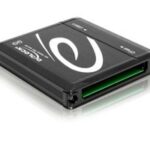 DeLOCK 91686 card reader USB 3.2 Gen 1 (3.1 Gen 1) Black