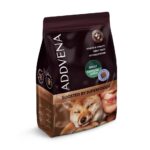 ADDVENA BOOSTED BY SUPERFOODS dla dorosłych psów średnich i dużych ras 2 5kg
