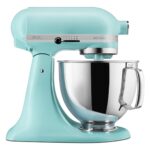 KitchenAid 5KSM125EMI mixer Stand mixer 300 W Blue