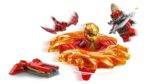 LEGO NINJAGO 71823 Kai's Dragon Spinjitzu Spinner - imagine 4