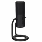 NZXT Capsule Black PC microphone - imagine 2