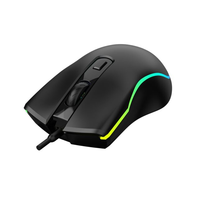 Activejet AMY-W390 USB wired heated mouse - imagine 5