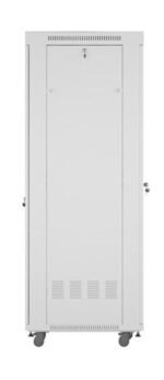 Lanberg FF01-6842-23SL rack cabinet 42U Floor mounted rack Grey - imagine 7