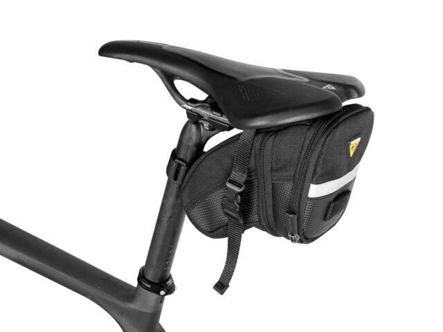 Bike Bag Topeak Aero Wedge Pack Medium Seat Bag - imagine 3