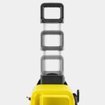 Kärcher K 4 Comfort Premium pressure washer Upright Electric 420 l/h Yellow - imagine 5