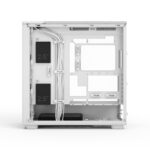 Fractal Design Case | Epoch XL | White TG Clear Tint | ATX - imagine 9