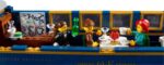 LEGO IDEAS 21344 The Orient Express Train - imagine 7