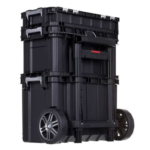 Connect Rolling System KETER toolbox set - imagine 6