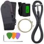 V-TONE EAG SET NT - set (4/4 electro-acoustic guitar  natural + amplifier) - imagine 9