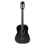 SUPRIMO CGS3 BK - classical guitar 4/4  black
