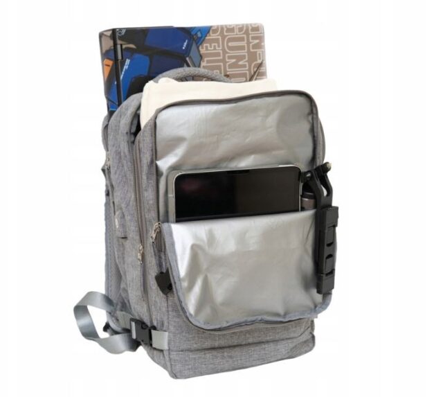 NOVEEN CTB500 BlackNOVEEN CTB410 Grey 40x20x25 - imagine 3