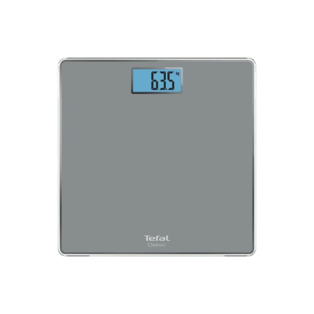 Tefal Classic PP1500 Square Silver Electronic personal scale - imagine 5