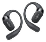 SHOKZ OpenFit 2 Headphones Wireless Ear-hook Calls/Music/Sport/Everyday Black