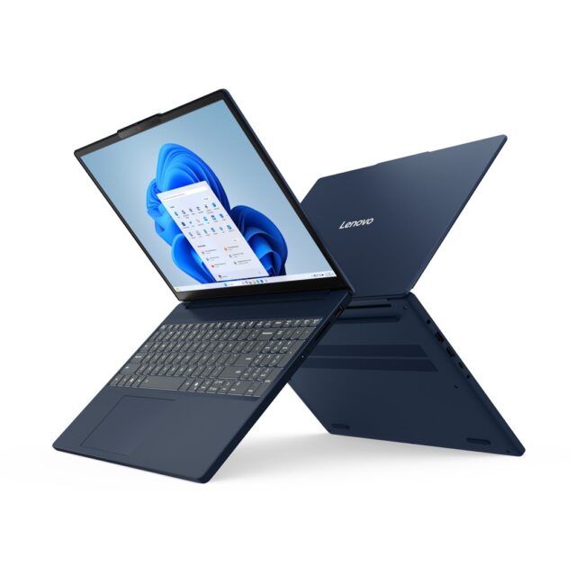 Lenovo IdeaPad Slim 3 15IRH10 Intel® Core™ i5 i5-13420H Laptop 38.9 cm (15.3 ) WUXGA 16 GB DDR5-SDRAM 512 GB SSD Wi-Fi 6 (802.11ax) NoOS Blue - imagine 7
